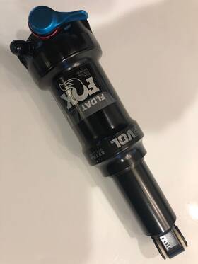 972-04-741 Fox Float Dps Performance Shock 165x45mm Trunnion 3-position Adjust Evol