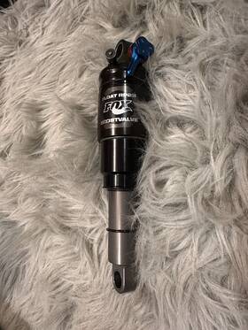 972-61-247 Fox Performance Float Rp23 Boostvalve Shock 200 X 57 Mm 7.875 Inch 2.25 Eye To