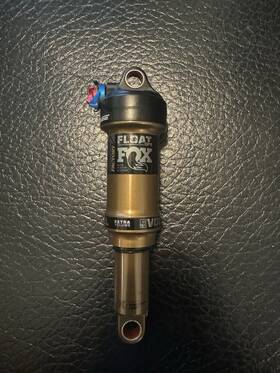 972-63-234 Fox 2022 Float Dps Factory Series Kashima Rear Mtb Shock Evol 190x45mm 115/120