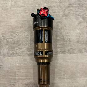 972-63-259 Fox Low Mileage - 2024 Float Factory Series 190 X 45 Rear Shock 120mm Travel