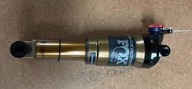 97201509 Fox Shox Float Dps Remote Lock Factory Air Shock Gold And Black