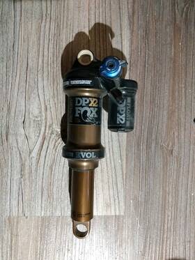 973-01-305 Fox Factory Float Dpx2 7.875 X 2.0 Evol Lv 3-pos Rear Shock 579 Msrp
