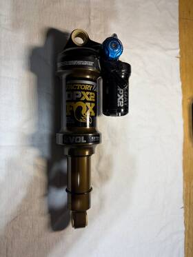 973-60-827 Fox Float Dpx2 Factory Rear Shock Kashima 200x57mm