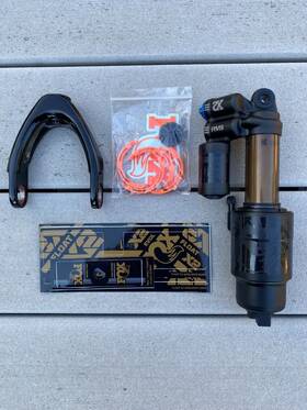 973-63-089 Fox 2020 X2 Rear Mountain Bike Shock Specialized Enduro 2017-2019