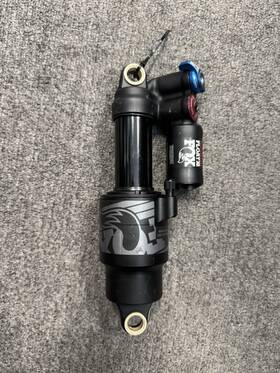 97301243 Fox Racing Shox Float Ctd Rear Shock With Rebound Adjustment