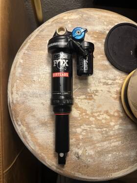 97370029 Fox Factory Float Dpx2 Rear Shock Absorber