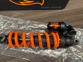 978-01-051 Fox 2022 Dhx2 230x60 Factory Series Rear Shock With 475 Lb/in Spring