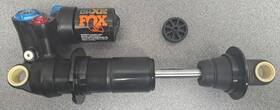 978-01-054 Fox Dhx2 Factory Rear Shock Standard 8.5 X 2.5 2-position Lever Hard Chrome Coat