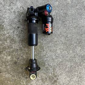 978-01-577 Fox 2024 Factory Dhx2 Coil Rear Shock 205x65 62.5 60 Metric Trunnion Mtb