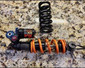 97801004 Fox Dhx2 Factory Rear Shock