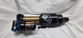 979-00-034 Fox 2021 Factory Float X2 Trunnion 205 X 65 Full Rebuild With 2024 Parts