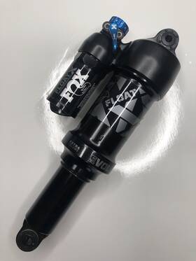 979-00-286 Fox Float X Performance Elite Air Shock 210x50mm 2-position Adjust Low Volume