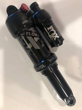 979-00-341 Fox Float X Performance Shock 210x50mm 2-position Adjust Evol Low Volume