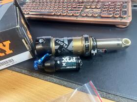 979-00-608 Fox Float X Factory Rear Air Shock Trunnion 185 55 Mm Evol Lv 2-pos