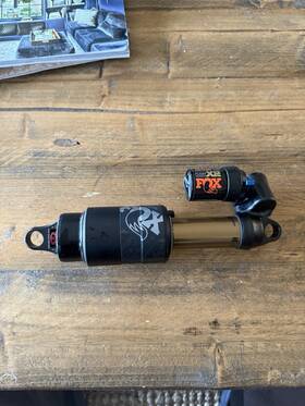 979-01-158 Fox 2024 Factory X2 Float 230 X 65 2pos-adj. Rear Shock Mtb 699 Msrp