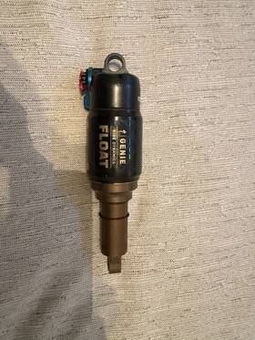 97901165 Fox Genie 2025 Factory Float 2pos 210x55