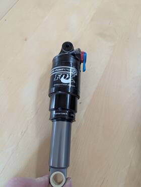 Cp3j Fox Float Ctd Evolution Series Air Rear Shock 7.5 X 2 Eye To