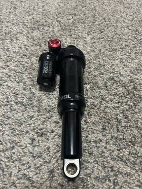 D62j Fox Float Dpx2 Evol 210x55 Rear Air Shock