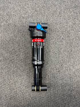 Ex130 Fox Dfr4 Float Reaktiv A 3 Positio Evol Lv Trek 210 52.5 Rear