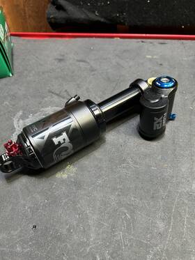 Fox Factory 821973510460 2026 Shox Float X2 230x65 Performance Elite Rear Shock