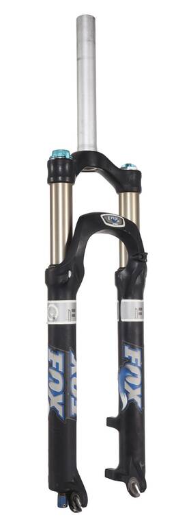 910-00-284 Fox Factory F100 Rlc 32 Disc Mountain Bike Fork 26 Inch 100mm Lockout Black Mtb Xc