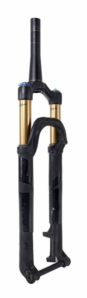 910-20-016 Fox Factory 32 Float Sc 110mm 3 Pos-adj Mtb Fork 15x Kashima 29 Inch Kabolt Xc