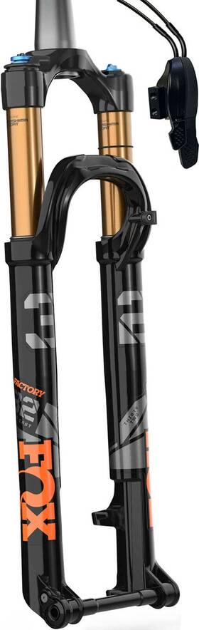 910-21-041 Fox Factory Shox 32 Float Ste-cast 27.5 100 Fit4 Remote Fork-kabolt