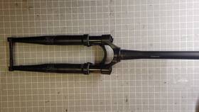 910-21-316 Fox Racing Shox 32 Float 700c Taper-cast Performance Grip Fork Matte Black Kabo