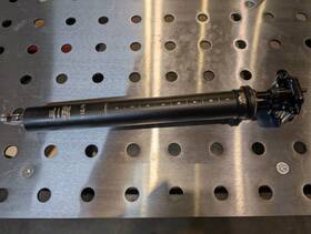 925-01-138 Fox Racing Shox Transfer Performance Dropper Seatpost