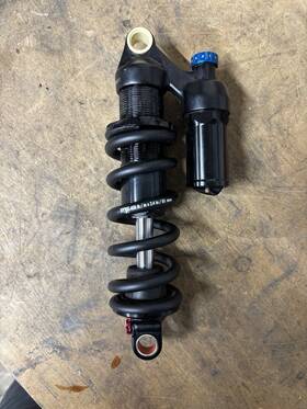 960-63-171 Fox Racing Shox 2024 Dhx Factory Mountain Bike Shock 210x55mm With 450lb Spring