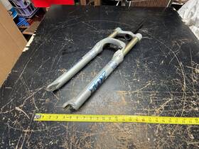 Rlc32 Fox Float Suspension Fork 140mm Qr 26 Inch