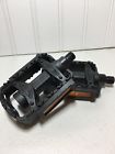 Fp-821 Feimin Bicycle Plastic Pedals Nos