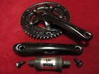 Fr-670 Lasco Hollow Forged Alloy Road Triple Crank Set With Arm
