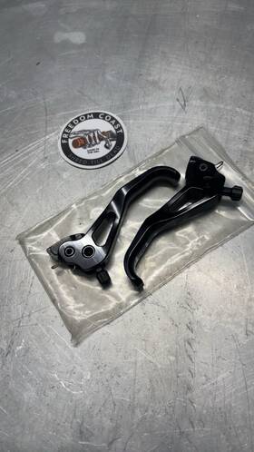 Freedom Coast 850066230015 Sram Brake Levers 2 Piece Kit Black