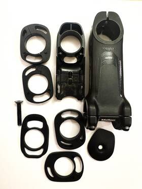 0043062870 Fsa Vision Stem Smr Acr 90mm 1-1/8 Inch Or 28.5mm -6 Degree - Read Description