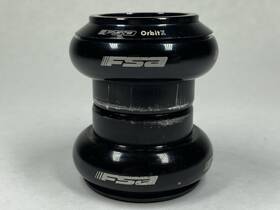 121-0405 Fsa Orbit X 1 1/8 Inch Threadless Mtb Road Bike Headset Acb 36 Black