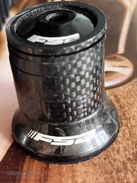 160-4324 Fsa Carbon Headset Spacers