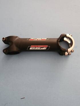 175-0303 Fsa Os 99 Alloy Road Mtb Stem 31.8mm Clamp /- 6 1-1/8 Inch Steer 130mm 133g