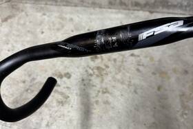185-0018012090 Fsa Energy Compact Road Handlebar 40 Cm 400 Mm Alloy Internal Routing