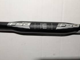 185-0019013870 Fsa Gossamer 420 Mm Handlebars