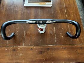 185-0019014870 Fsa Full Speed Ahead Gossamer Wing Compact Drop Bike Handlebar 44cm
