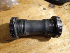 200-1867 Fsa Megaexo Bottom Bracket Bb-6000 For 19 Mm Spindle