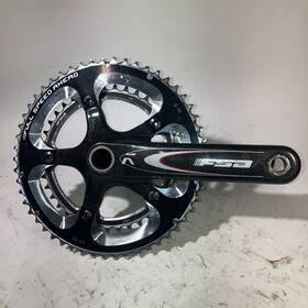 330-2752 Fsa K-force Light Carbon Crankset 172.5mm 53/39t With Megaexo Bb