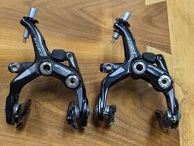 400-0005000011 Fsa K-force Light Road Bike Dual Pivot Brakeset Brake Set Black