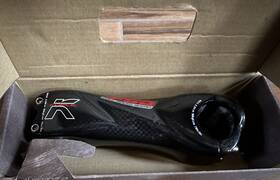 Fsa 400310015150 K-force Carbon Road Stem 31.8mm X 120mm 6 Degrees Great Condition