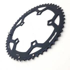 Fsa 400310065773 Pro Road Chainring 53t 130 Bcd Aluminum N11 Black