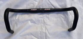 Fsa 840031008961 Energy Road Ergo Handlebar Aluminum 420mm Wide 145 Drop 90 Reach 31.8 Dia