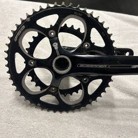 50-34t Fsa Bb-30 Gossamer Crankset 170mm Double 2x10 110 Bcd