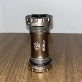 Bb8681 Fsa Bottom Bracket Mega Exo Bb 68mm / 70mm Shell External Sealed Anodized Gold