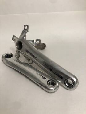Ck-6020 Fsa Silver Gossamer 175mm Ck6020 Bcd 110 Compact Crankset